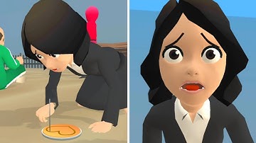 Make Expression - Face Puzzle Walktrought All Level Gameplay MEFPW1GP2