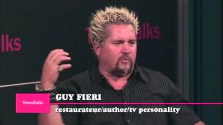 Guy Fieri | Interview | TimesTalks