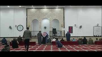 تلاوة مؤثرة وابداع في التلاوة صلاة الفجر يوم الاربعاء 20 ديسمبر2023فضيلة الشيخ احمد شاكر سورة النمل