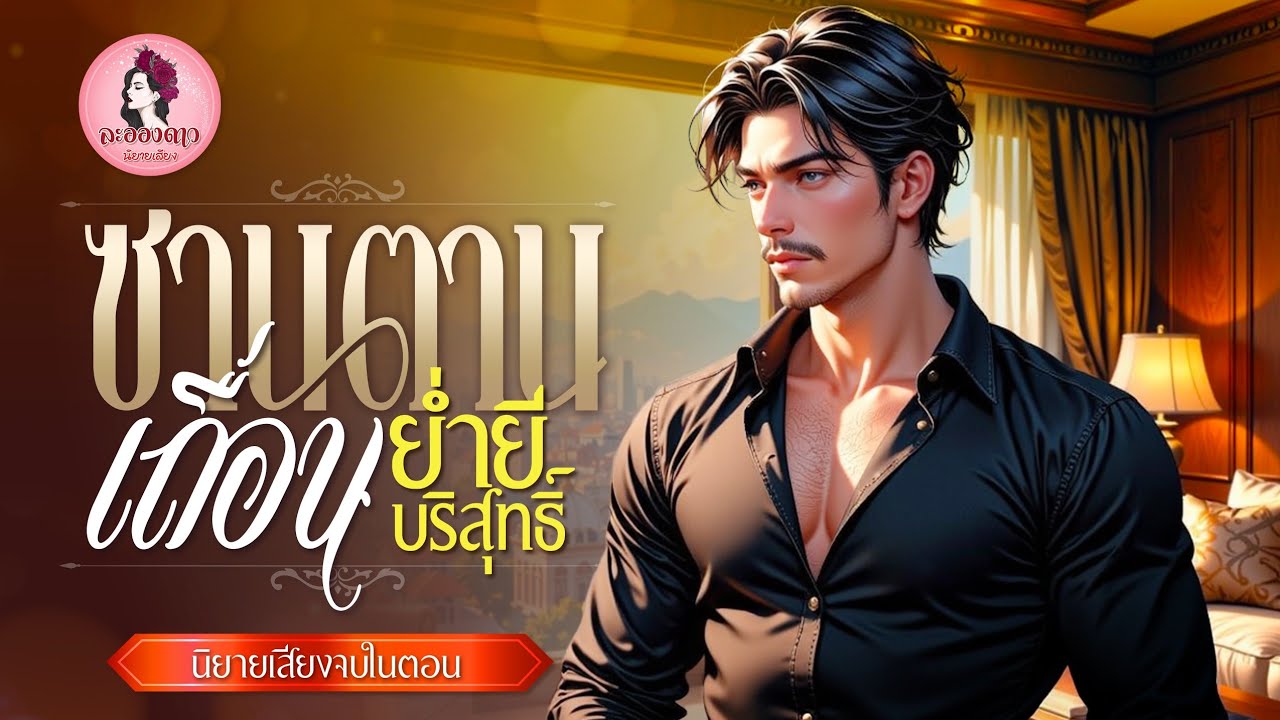 นิยายเสียงจบในตอน เรื่อง ซาตานเถื่อนย่ำยีบริสุทธิ์ (ตอนเดียวจบ) #new #นิยายเสียง #นิยายรักโรแมนติก