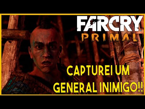 MARATONA FAR CRY CAPTUREI O GENERAL IZILLA FAR CRY PRIMAL 17