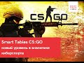 Сервис для анализа Counter-Strike: Global Offensive / Ставки CS GO / Smart Tables