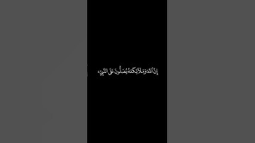 حالات يوم الجمعة الصلاة على النبي صلى الله عليه وسلم #قرآن_كريم#راحة_نفسية #تلاوة_هادئة