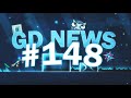 Tartarus снова топ-1 демон, ZenthicAlpha ушел из игры, новый рекорд на VSC/GD NEWS #148