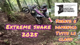 SNAKE EXTREME 2025- italiano estremo 