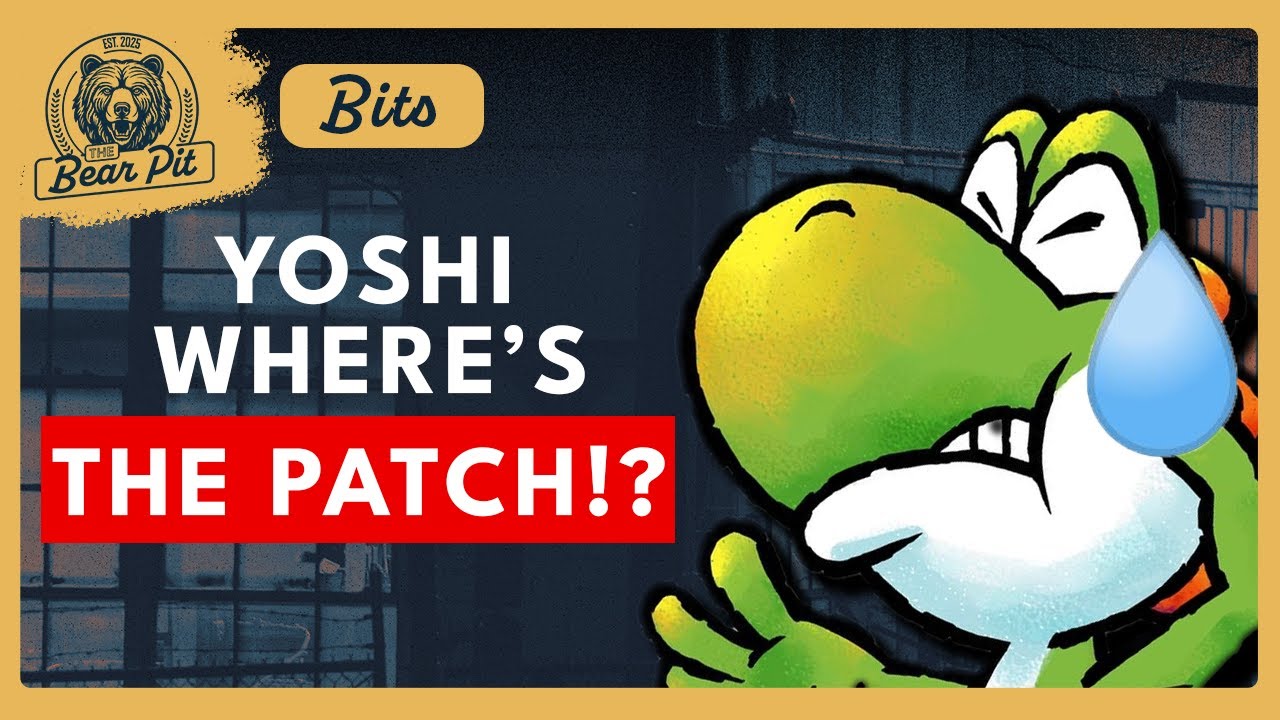 Why Is The Patch Taking SO LONG?! | The Bear Pit Highlights