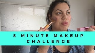 5 Min Makeup Challenge | Its Mz Leah
Hey!
Its been a while. I thought I would film a video showing you how easy it is to do your makeup in 5 minutes!
Enjoy!
Ngā mihi,
Leah x
Blog: https://tinanadiy.wordpress.com/2017/...
Instagram: https://www.instagram.com/tinanadiy/
Facebook: https://www.facebook.com/itsmzleah/?r... 5 Min Makeup Challenge | Its Mz Leah
