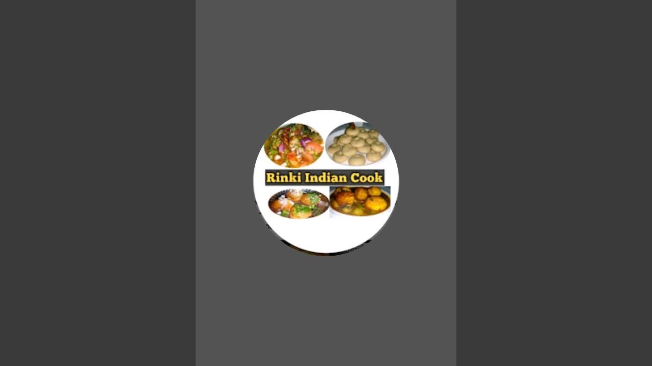 #RINKI INDIAN COOK - YouTube