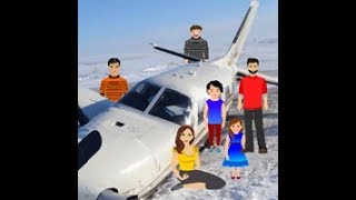 Plane Crash in Snow Escape | Video Walkthrough | Wow Escape | Official Walkthrough | Escape Games screenshot 3