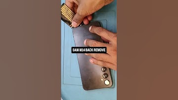 samsung a14 back panel remove     #youtube    #youtubeshorts #trandingshorts #quicktips #shortsvideo