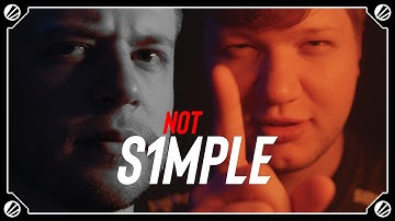 Certainly NOT s1mple