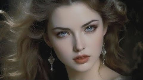 the prettiest in the room you enter
