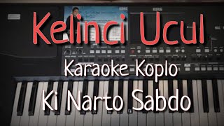 Kelinci Ucul - Versi Koplo ( Karaoke + Lirik )