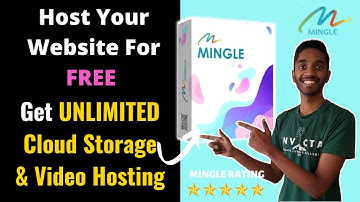 Mingle Demo Review | Host Your Website For FREE | Get UNLIMITED Cloud Storage & Video Hosting
