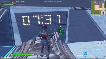 FaZe Mongraal’s Edit Course Controller World Record - 2:29