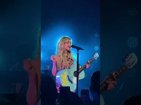Kelsea Ballerini “HEARTFIRST” LIVE Heartfirst UK Tour - London