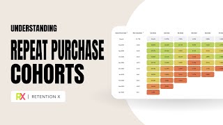 Analyzing Repeat Purchases through Cohort Analysis