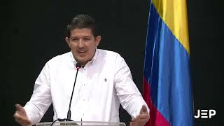 Caso03| Cabo (r) Néstor Gutiérrez reconoce su responsabilidad por 'falsos positivos' en el Catatumbo