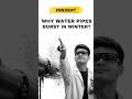 Day 10 : Anamolous expansion of water #scienceexperiment #sciencefacts #science #neb #see #explain