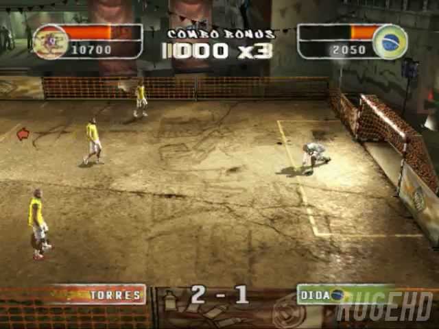 Baixar Fifa Street 2 PC