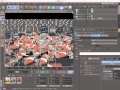 グラフィックデザイナーためのC4D講座その1