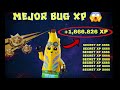 CORRE MEJOR TRUCO PARA SUBIR A NIVEL 200 EN FORTNITE BUG REPETIBLE 👾 👌 😱 🎮 💣 👾