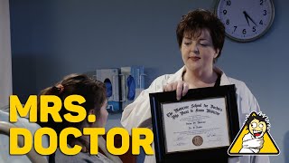 Mrs. Doctor