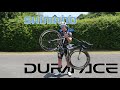 What is it like to ride DURA-ACE C75 Carbon Wheels?