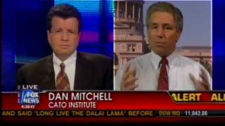 Dan Mitchell Discussing Bailouts upon Bailouts upon Bailouts