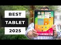 TOP 5 Best Tablets (2025)