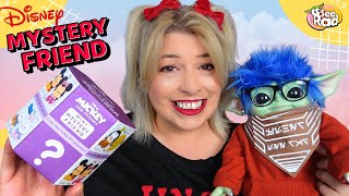 Better Together Mickey & Friends Mini Mystery Plush Unboxing - Which Ones Did We Get?