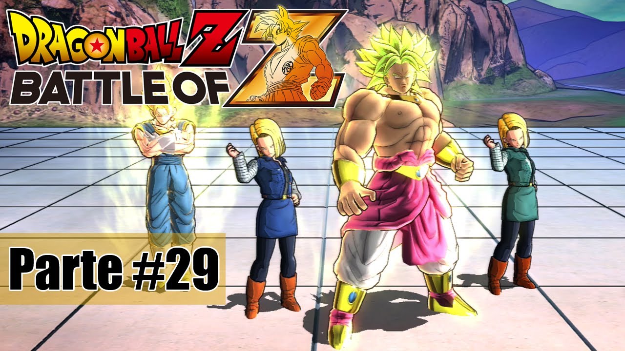 Dragon Ball Z Battle of Z