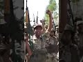 Rohingya Defence Force RDF and political wing Rohingya Saladarity organisation #army