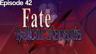 Fate/Hollow Ataraxia - Episode 42: Chest [Let's Play]