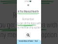 I Just finished a therapy session with AI... here are the results #therapy #mentalhealth #mental