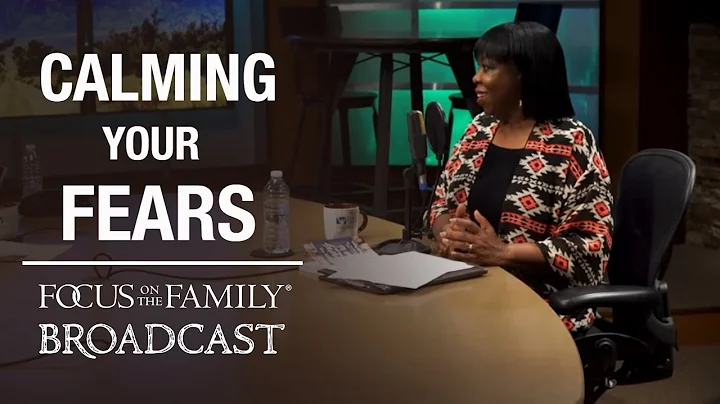 Calming Your Fears - Deborah Pegues