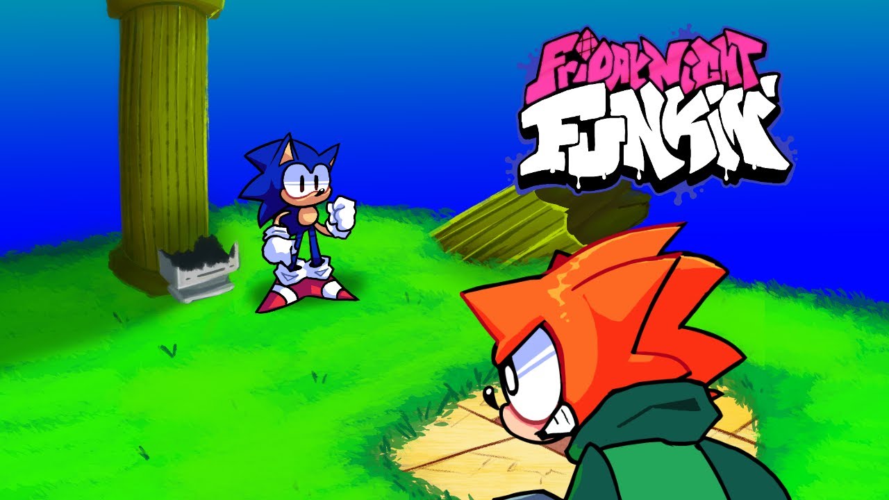 Friday Night Funkin' BREAKER BUNDLE [fanmade] MOD SHOWCASE YouTube