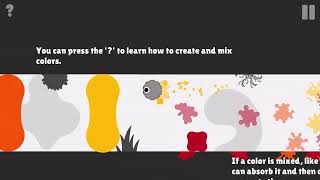 Color Merge Platformer Unity Game Template Gameplay