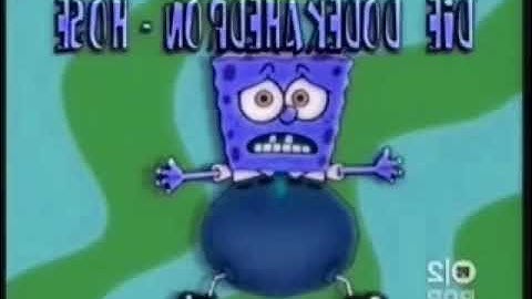 Rj Kumar Version of I Killed Spongebob Squarepants Old Trailer Germany