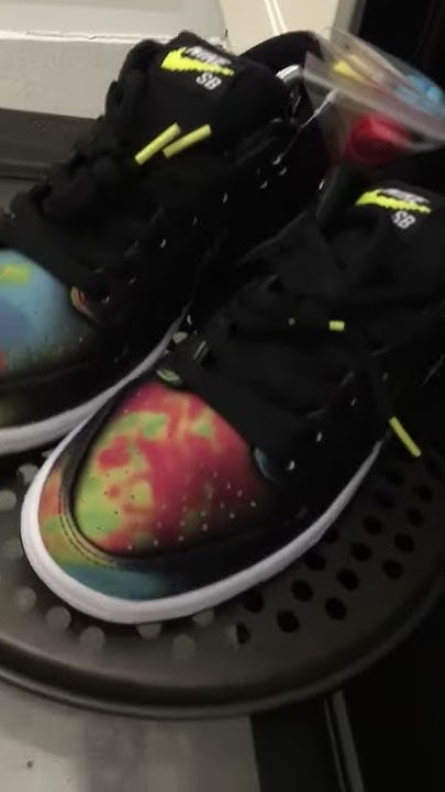 Nike SB Civilist Thermography - YouTube
