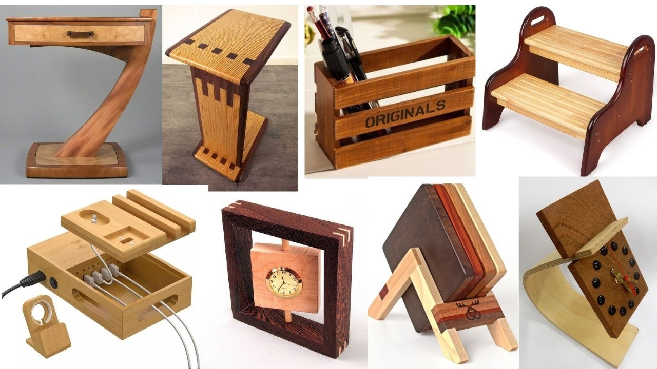  Scrap wood project ideas to make money and profit as a woodworker