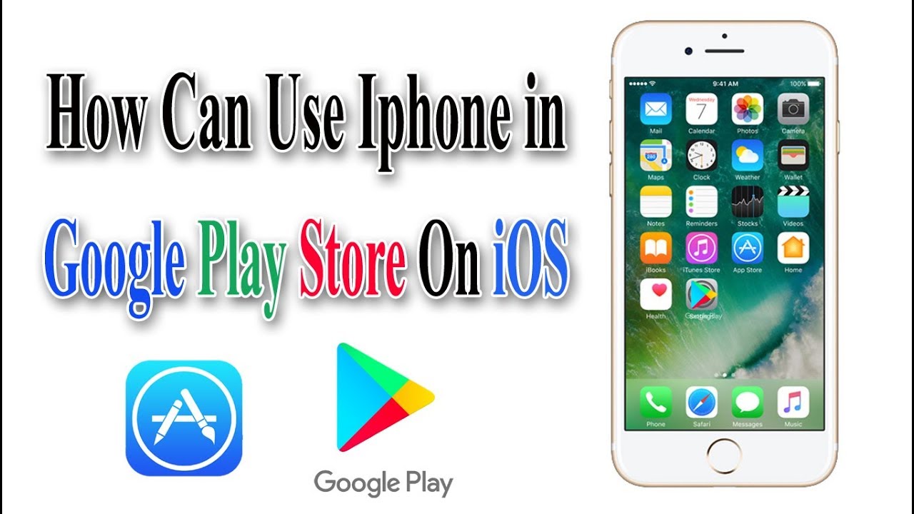 ✓ How to Install Google Play Store on iOS (iPhone & iPad) - Easy & Detailed  Guide 2023 