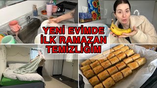 RAMAZAN TEMİZLİĞİ | YALANCI RAMAZAN BAKLAVASI 💃🏻