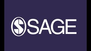 Вебинар Издательства Sage 
