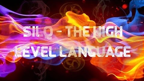 Silq is a new high-level programming language for quantum computer