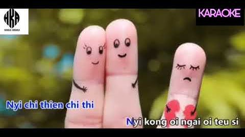 famely versi karaoke tui ngai mo kam chin