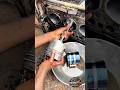 How to Fit Huge Pistons Like a Pro #truck #engine #mechanic #pistons #skills #trending #viral #tools