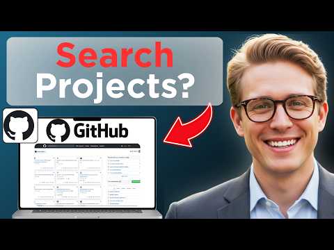 How To Search Projects in Github (Full Guide 2026)
