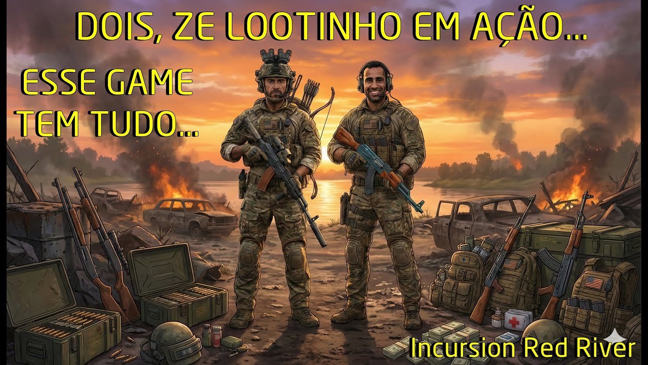 Explorando e Morrendo