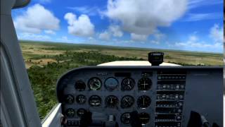 Cessna 172 CEN4 - CAJ7 FSX   EZDOK